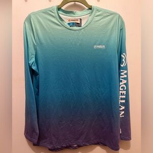 Girls or Boys Fishing Shirt. In great condition like new!